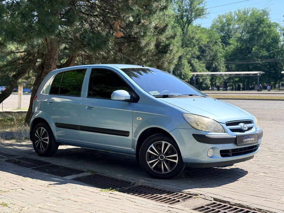 Hyundai Getz 2010