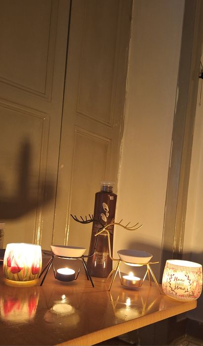 Massagem - As Mãos Mágicas