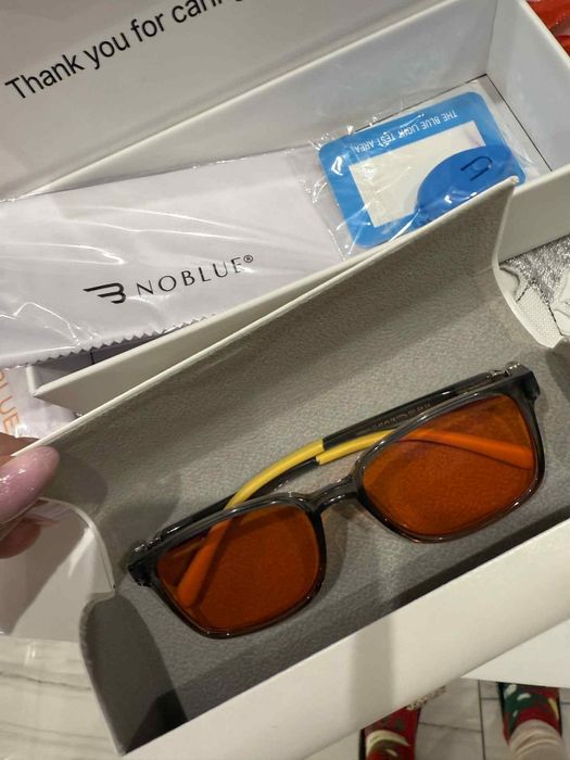 Nowe okulary przeciw UV