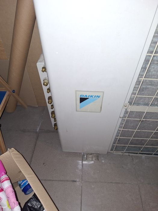 Ar Condicionado Daikin Multi-Split 3 Unidades Interior + Unidade Exterior – Completo