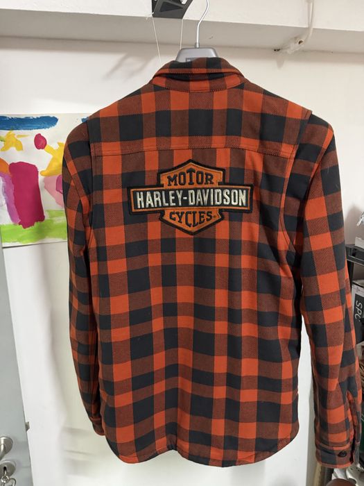 Casaco harley davidson