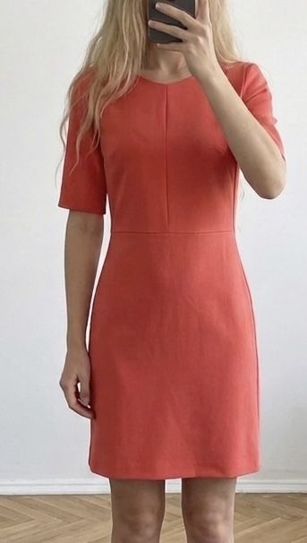 **Oasis**Elegancka , krotka sukienka 38/40