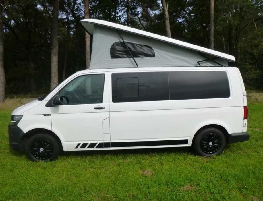 VW Transporter Campervan 2018 T6