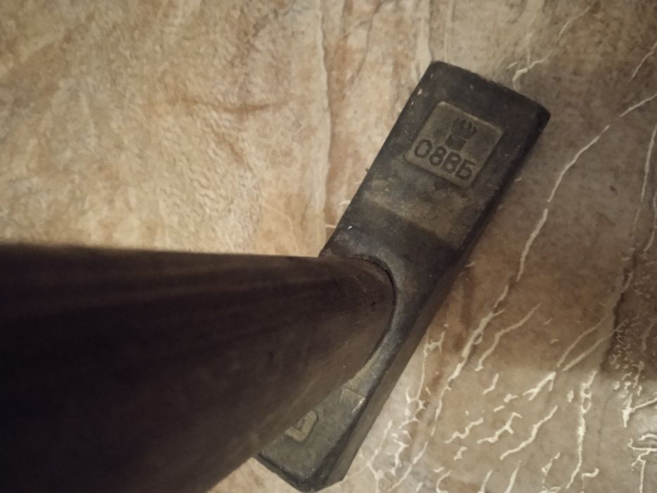 Молоток рыхтовочный