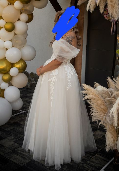 Sprzedam suknie ślubną