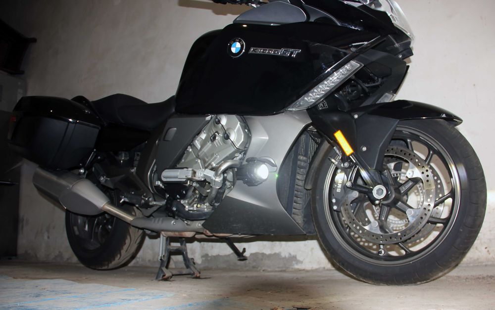 BMW K 1600GT 2015 рік