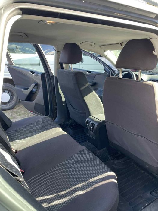 Volkswagen passat b6 2007