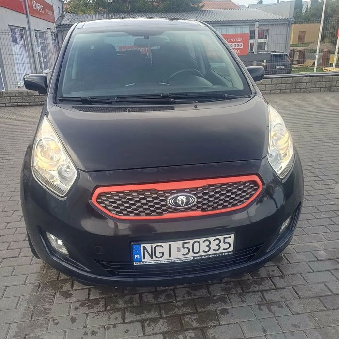 Kia Venga
