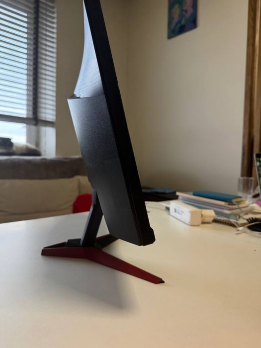 Монітор Acer NITRO VG220Q ігровий 75 Гц для геймерів