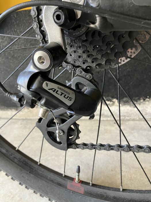 Berg trailrock 890 M