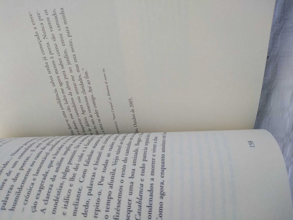 Livro O Tempo dos Espelhos