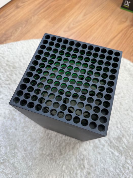 Xbox Series X + Dysk Seagate 1 TB