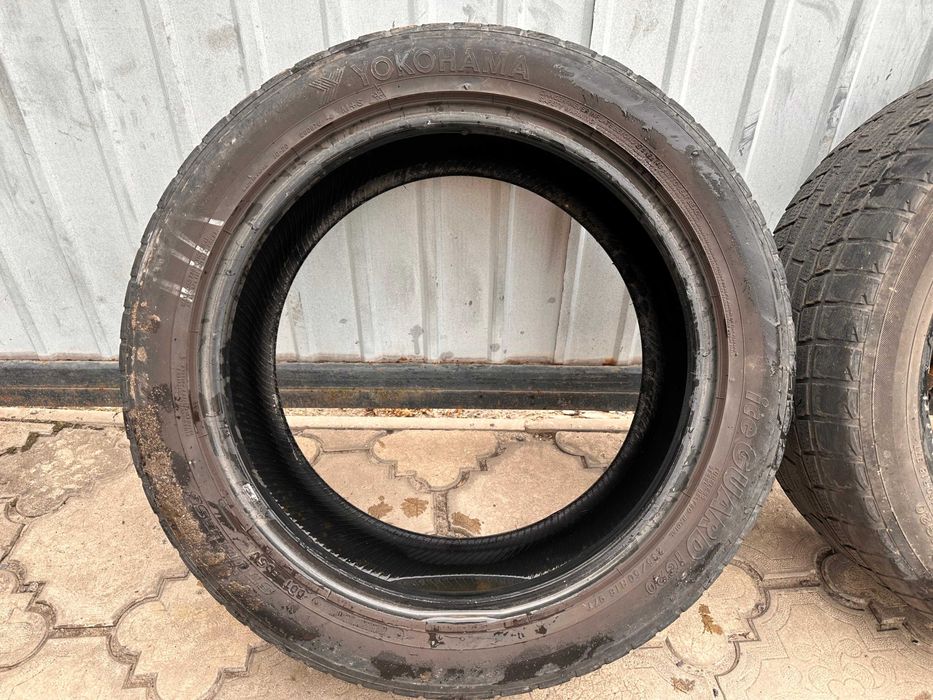 Продам резину 235/50R18