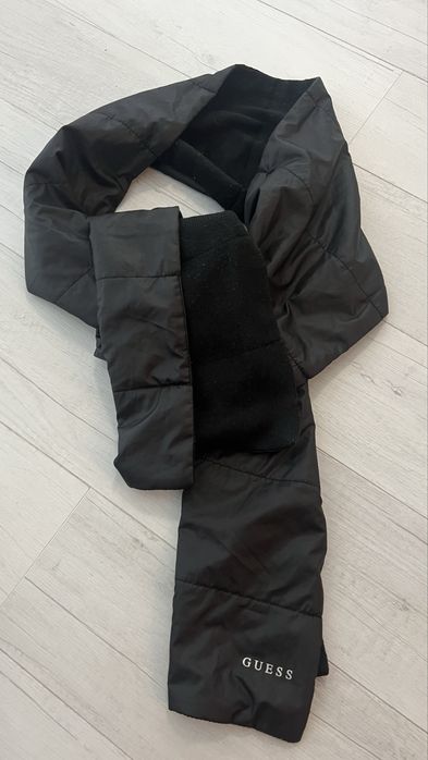Шарф Guess чорний