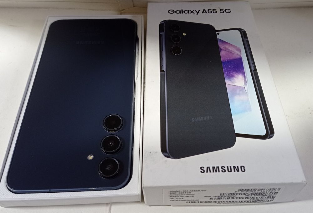 Samsung Galaxy A55 5G "8/256gb"