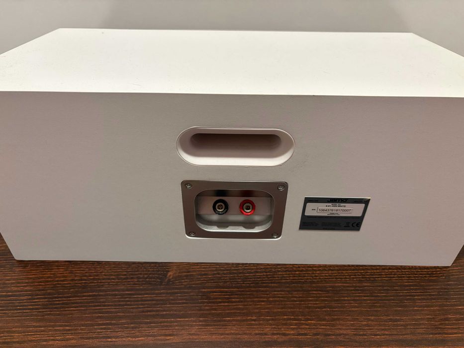 Głośnik centralny Jamo s81 biały