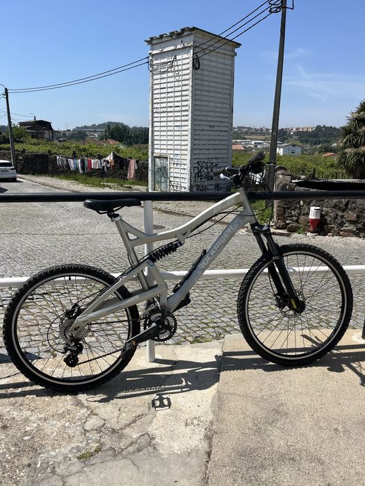 Vendo Bicicleta ROCKRIDER 6.3