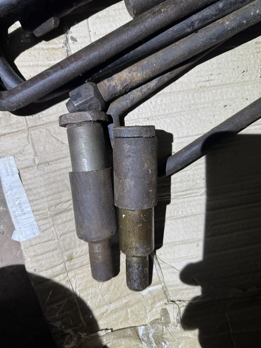 Стемянка-шкворіні ЗІЛ 130