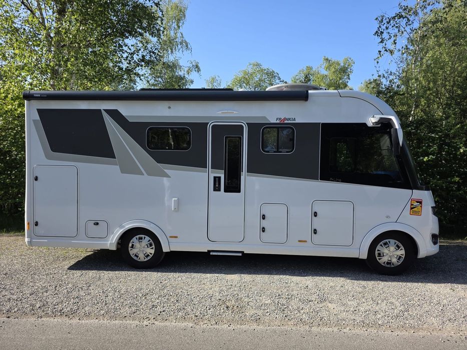 Frankia 680 l SG F-line  Frankia I 680 SG F-Line | ALDE | Lithium | Solary | Clesana C1 | Hak 2