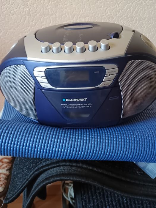 Магнитола Blaupunkt