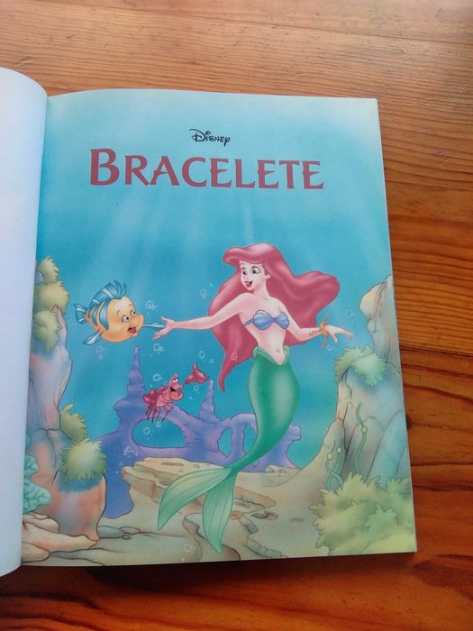 Livro - Bracelete