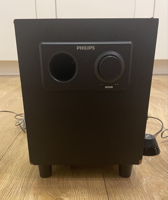 Wzmacniacz Głośniki Multimedialne 5.1 Philips SPA 2602/10