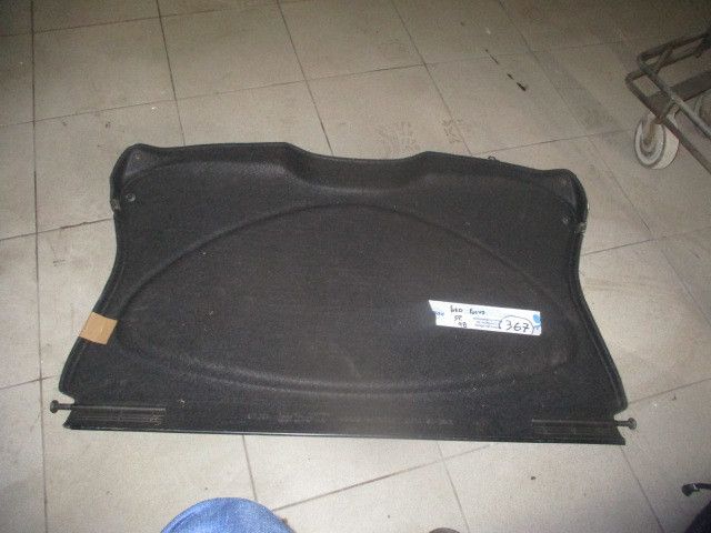 Chapeleira / tampo da mala FORD Focus I (DAW, DBW)