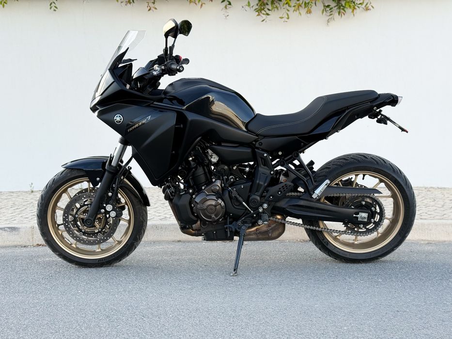 Yamaha Tracer 7 2024