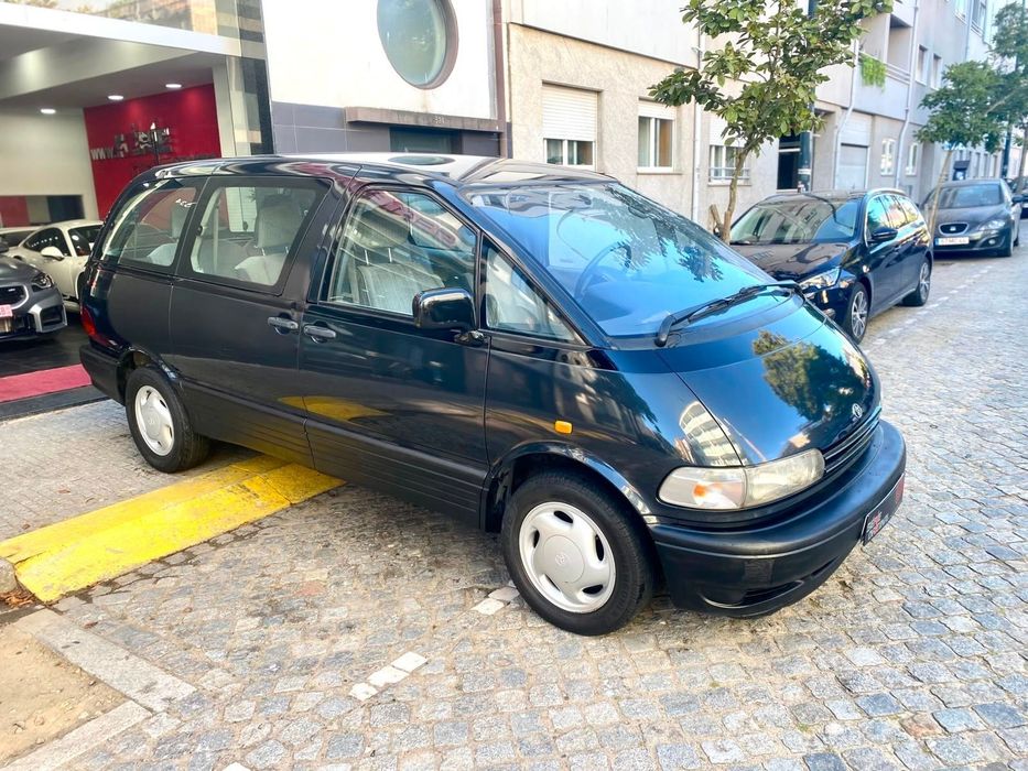 Toyota Previa 2.4 GL foto 4