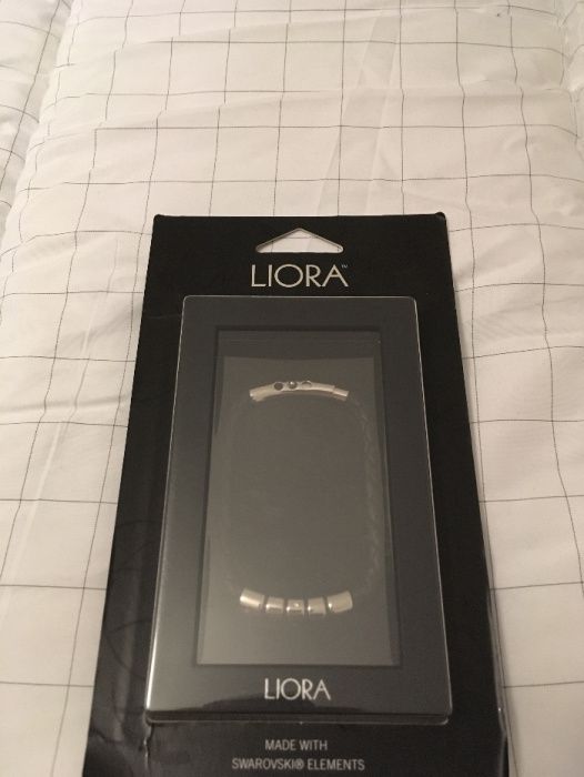 Pulseira Liora (com cristais Swarovksi)