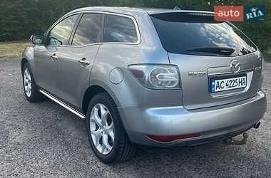 Mazda CX-7 2010