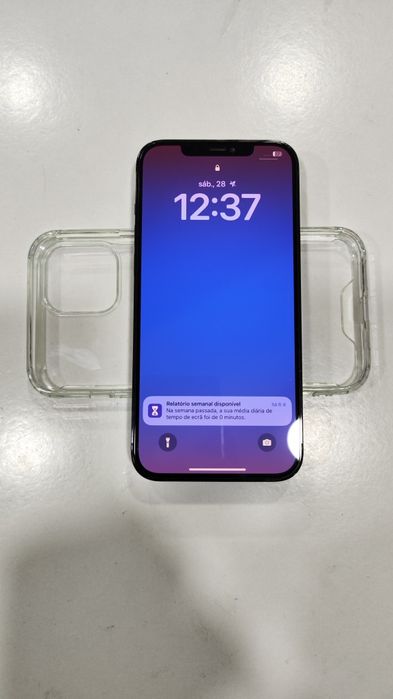 iPhone 12 Pro Max 128 GB
Mobile phone always used with case and screen protector.
S64552695977730121