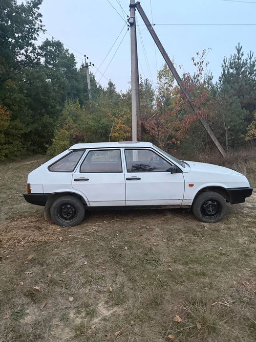 Ваз 2109 експорт