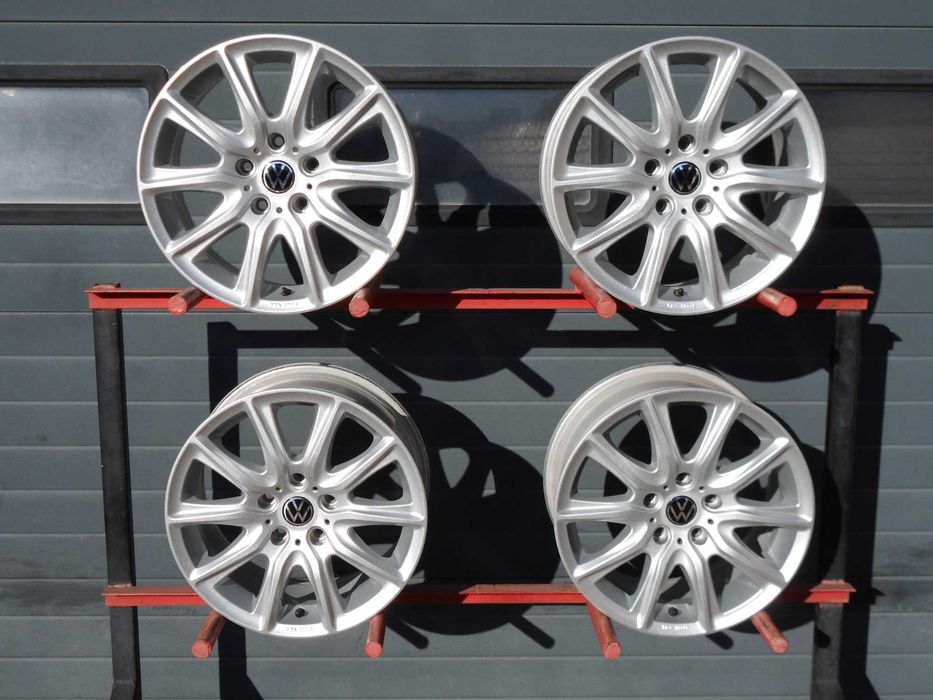 Felgi alu 17 Aluett 5x120 VW T5 T6 Multivan Caravelle California