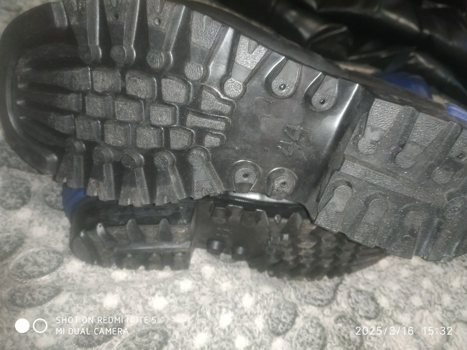 Защитные сапоги TST, 500 бар, ціна договірна