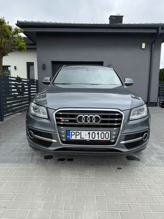 Audi SQ5