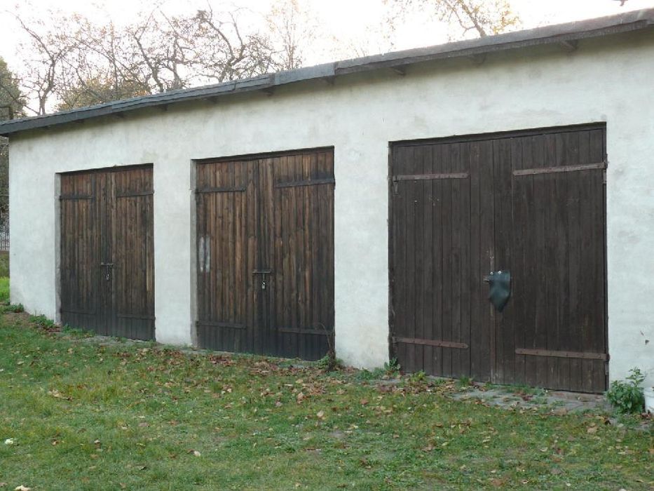 Duży garaż wynajmę - bus,przyczep,kamper