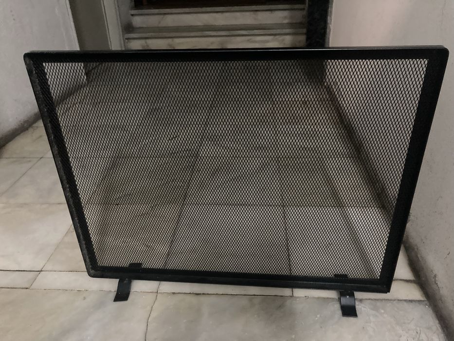 Protector de Lareira novo