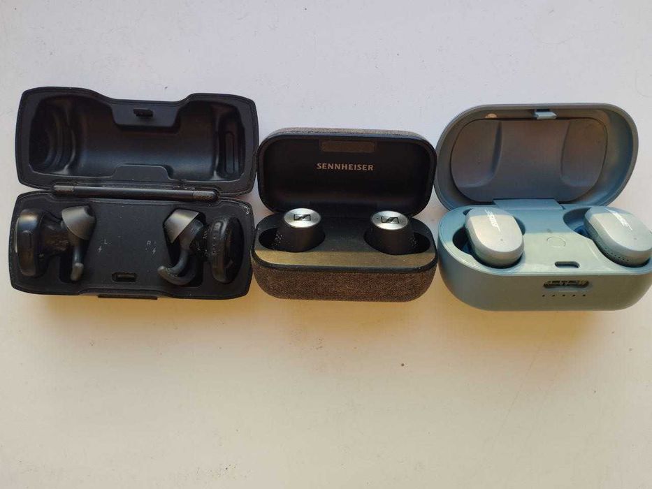 Наушники Bose Sennheiser