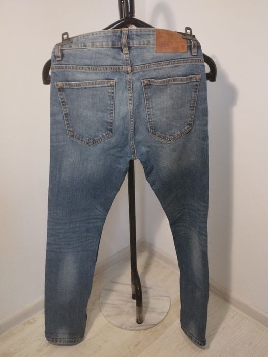 Spodnie jeansowe Cubus rozmiar 30/32 slim