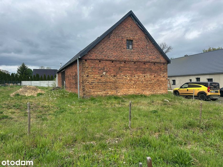 DOM KADŁUBIA k.Żar. 143m2, działka 0,952m2.