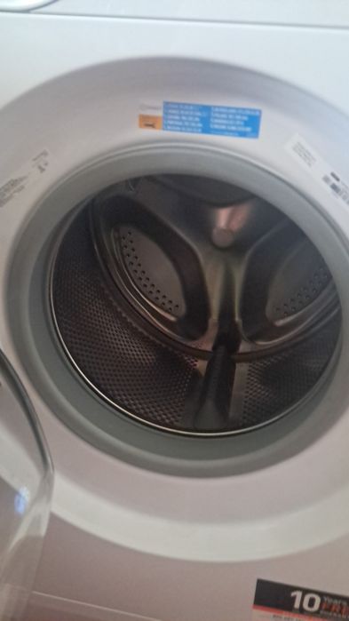 пральна машинка indesit 8 кг ТОРГ