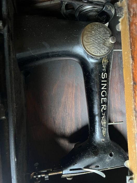 Maszyna singer  sprzedam 160
