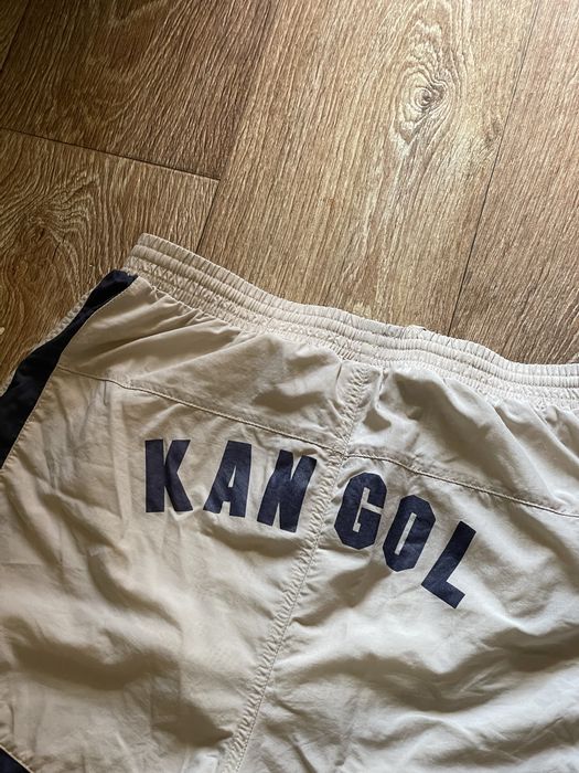 Шорты kangol.