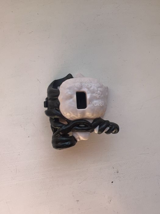 демогоргон на олівець.