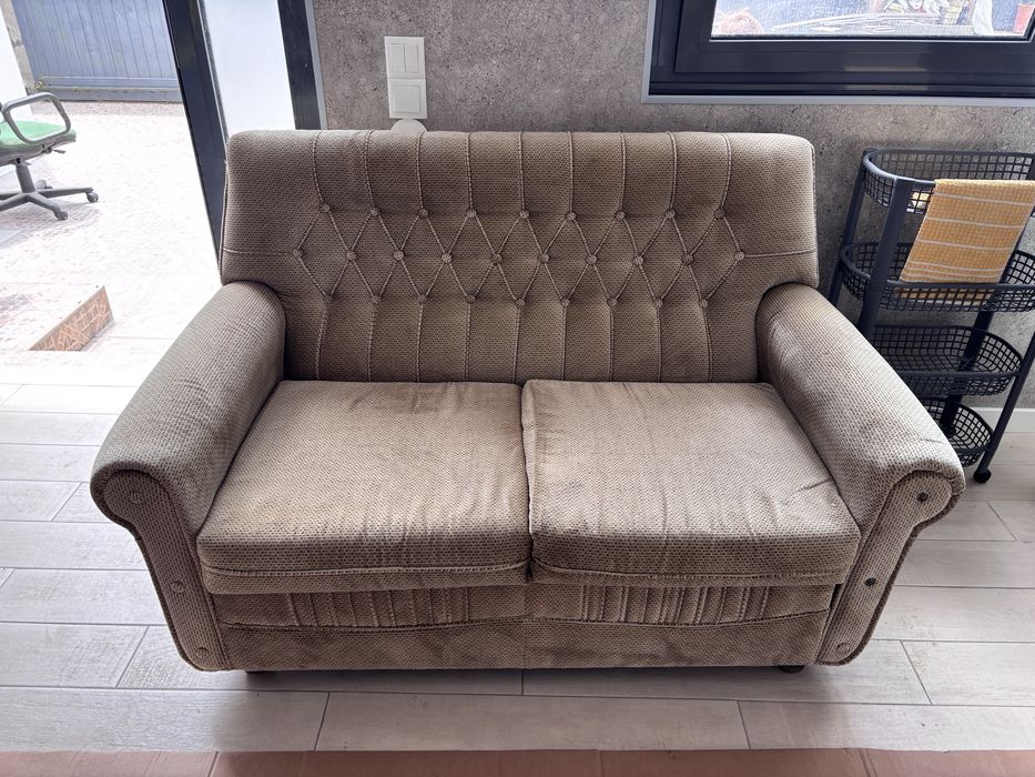 Sofa cama 2 lugares