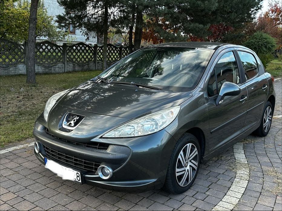 Peugeot 207