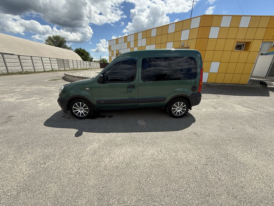 Renault Kangoo 2006 VIN VF1FC084F36615706 фото оголошення 2 з 8