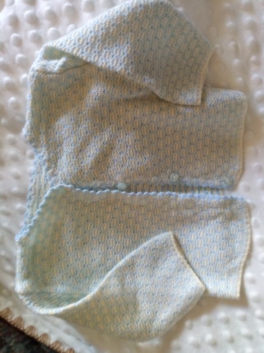 Várias roupas 0-3 meses