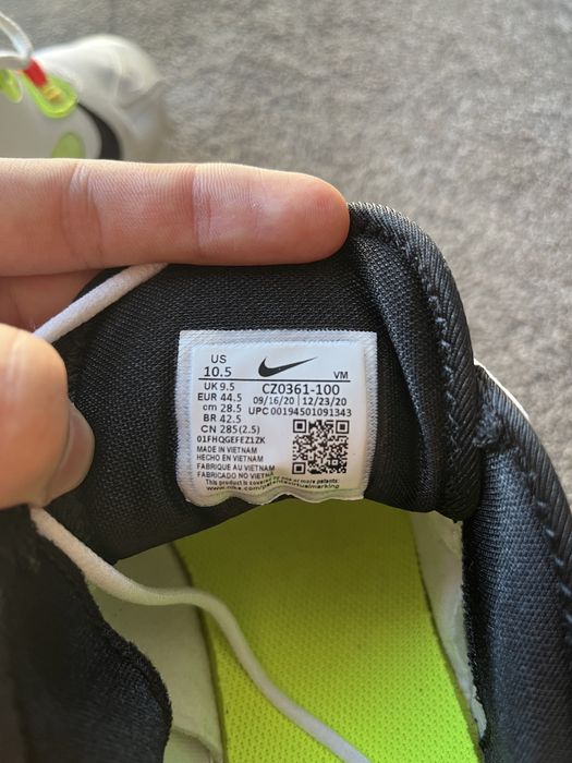 Nowe Nike Air Max Infinity 2 / Force / Jordan / blazer